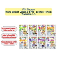 [BUNNY]  (2025) PNI Neuron: Riang Belajar UASA KSSM Tingkatan 1, 2, 3, 4, 5 - Latihan Topikal