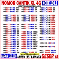 Nomor Cantik Xl Triple Abab Aabb - Nomer Cantik Xl Abab Kwartet Panca