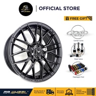 New Sport Rim VORSTEINER V-FF107 16x7 8H100/114.3 ET35 16 inch Mr Wheel VFF107