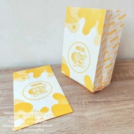 Custom Paper Bag 10 x 5 x 15 cm Foodgrade - Paper Bag Paper Bag/ Packaging/