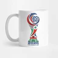 World Cup 2026 World Cup 2026 Soccer Coffee Mug