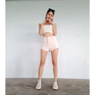 TALENT Thailand High Waist Short Pants , 泰国高腰短裤 #TL0004#