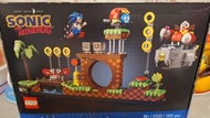 LEGO IDEAS Sonic the Hedgehog 21331 全新