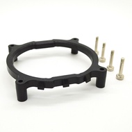 Computer CPU2011 Platform 2066 Radiator Bracket X97 Fan Rack Base Rack M4 Screw Round Rack