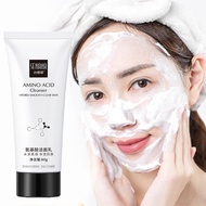 Senana Nicotinamide Amino Acid Face Cleanser Acne Oil Control Blackhead Remover Shrink Pores Skin Care 60g