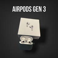 Apple Airpods Gen 3 (TERJUAL)