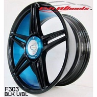 F303 19''8.5 5H113.1 Sport rim/Alloy wheels