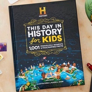 History Channel This DAY in History For Kids: 1001 Remarkable Moments and Fasccating Facts