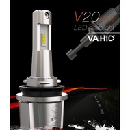 HEADLAMP LED / VAHID V20 LED Headlight High or Low Beam Bulbs 50W 6000LM /H1/H3/H4/H7/H11/9005/9006/