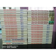 Komik Hikayat Wira Penembak Helang 1-38 (Fullset)