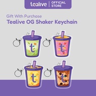 Tealive OG Shaker Keychain