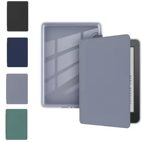 For Kindle Case 10th Generation 2019 Release Protective Smart E-book Cover for Kindle 10th 2019 J9G2