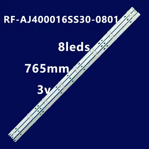 LED Strip For LC-40BF5E LC 40BG3K 40BN5EA E4S4018RKU LC-40AJ2K LC-40AJ6IE LC-40AJ6KE LC-40BF2E LC-40