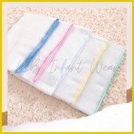 ● ❡ ▼ Lampin for Baby / Birdseye Lampin / Cloth Diaper for Baby (1 dozen)