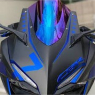 Windshield cbr250rr rainbow SIlver series visor Windshield cbr 250rr