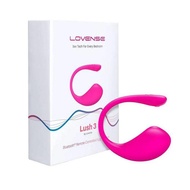 (TERPRIVASI) Lovense Lush 3 App-Controlled / Lovense Lush Gen 3 / Lovense Dolce Lush