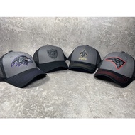 Genuine nfl mesh baseball cap