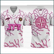 JTT JERSEY Polo Tshirts Casual Short Sleeve Sports Tee Unisex