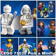 ⭐️Pick-A-Marvel⭐️ LEGO 71039 Minifigures Marvel Studios