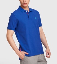 เสื้อโปโล U.S.POLO ASSN. รุ่น UKS496-1 (มีให้เลือก 2 สี)