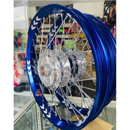 FALCON ARGON ALLOY RIM FULLSET PNP EX5 DREAM