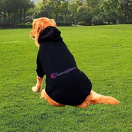 Golden Retriever Dog Clothes Autumn Winter Large Medium Size Dog Labrador Border Collie Samoyed Husk