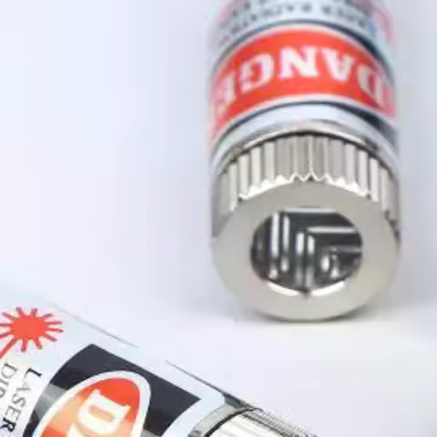 1/2/3pcs Laser Pointer Diode 650nm 5mW Laser Diode Head Red Point / Line / Cross Laser Module 5V Poi