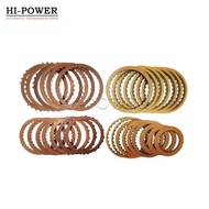 A5HF1 Automatic Transmission Clutch Plate Friction Kit For HYUNDAI KIA  5 SPEED A5hf1 Gearbox Clutch