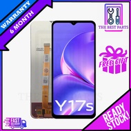 ORIGNL THEBEST FULLSET LCD DISPLAY FOR VVO Y17S