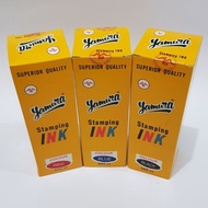 Yamura Stamp Ink 500cc Yamuran Stamp Ink/ 500cc
