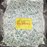 Oxygen Absorber 500 cc. Packed In 1 500 Sachets Per Box (20 Packs x 75 Sachets) To Extend Product Li