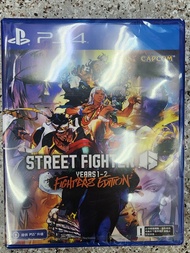全新 ps4/ps5/switch 2 遊戲 Street Fighter 6  years 1-2 edition 中英日文版 街霸6 街頭霸王 快打旋風 sf6
