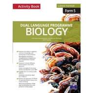 DUAL LANGUAGE PROGRAMME BIOLOGY Activity Book Form 5