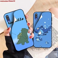 For Samsung Note 3 4 5 8 9 10 20 J6 J4 J8 Plus J1 Ace 2016 A8S A20e Ultra HHLTY Pattern 02 Silicon C