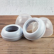 Cap & Ring For Philips Avent Natural bottle Feeding bottles nipple cover wide neck