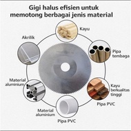MATA Cutting blade for mini table saw, diameter 63mm longer-lasting HSSOriginal