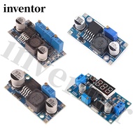 LM2596/LM2596S/LM2596LED/LM2596HVS DC to DC Buck Converter Voltage Regulator DIY Adjustable Power Su