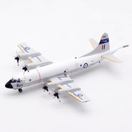 Inflight 1/200 Alloy Airplane Australian Air Force Rockheed P-3C Back Submarine A9-663
