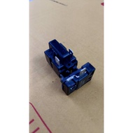 0000941 Refrigerator RELAY With Overload 2-Pin Type Genuine HITACHI Set