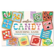 eeBoo 小遊戲系列-Candy Memory &amp; Matching Little Game糖果記憶
