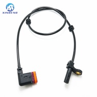 New ABS Wheel Speed Sensor Rear Axle for Mercedes-Benz W221 C216 S280 S350 S400 S500 CL500 CL600 200