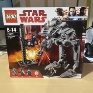 Lego Star Wars 75201 First Order AT-ST Hand 1 [Retired]