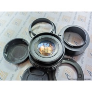 EXC Manual Fixed Lens Vivitar 50mm f1.7 SHARP BOKEH Pentax PK Canon EOS M Nikon Z Pentax sony Nex Al