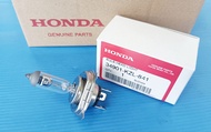 หลอดไฟหน้าแท้HONDA Scoopyi ปี2013-2016,MSX125ปี2012-2015, Forza300  อะไหล่แท้ศูนย์HONDA(34901-KZL-841)1ชิ้น