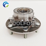 Front Wheel Hub Bearing For MITSUBISHI PAJERO III IV V6 V7 V8 V9 3.2 3.8 4M41 6G75 2006 3880A015 713