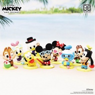 ได้1ตัว - Disney - Mickey And Friend Beach By Herocross (Set of 9)
