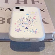 Color Fireworks Star Transparent Case All-Inclusive Phone Case For OPPO A3s A5 A5s A7 A8 A9 A11 A11 