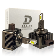 D1S D3S D2S D4S D5S D8S ยานยนต์ LED ไฟหน้าไส้เลื่อนไฟ high และ low ไฟสีขาวการปรับเปลี่ยนแสงเลเซอร์ไฟ