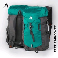 Argaloka Men's Backpack Semi Carrier Backpack 40L Mountain Bag Men's Backpack Camping Hiking Traveli