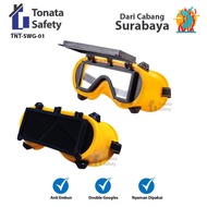 MATA Tonata Open-Close Welding Goggles Safety Welding Goggles